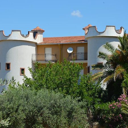 B&B Villa Olimpo Le Torri Αγκριτζέντο Εξωτερικό φωτογραφία