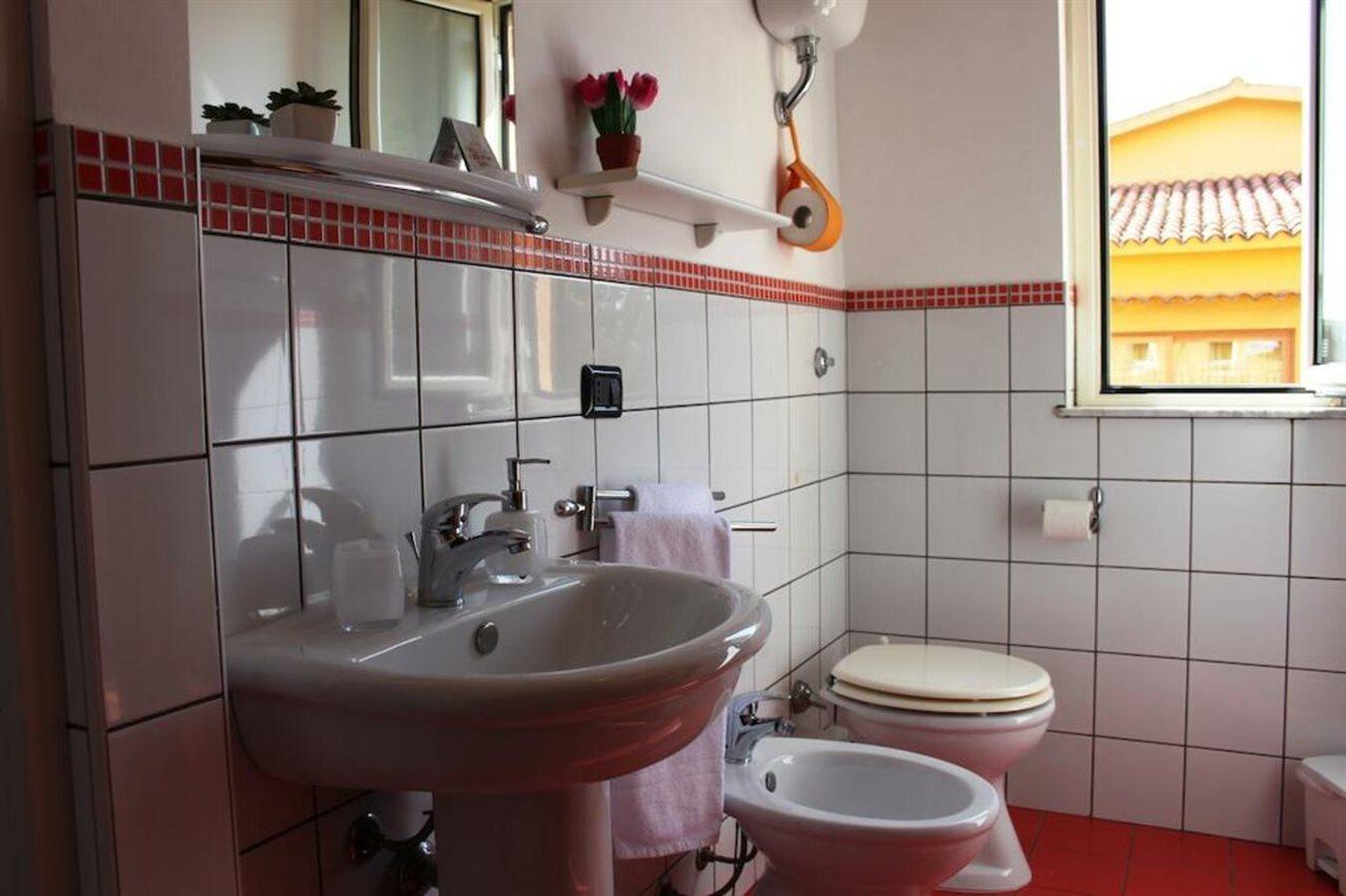 B&B Villa Olimpo Le Torri Αγκριτζέντο Εξωτερικό φωτογραφία