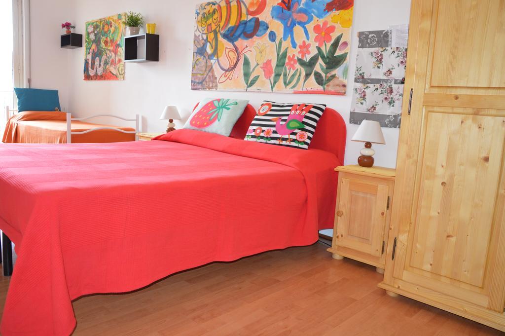 B&B Villa Olimpo Le Torri Αγκριτζέντο Εξωτερικό φωτογραφία
