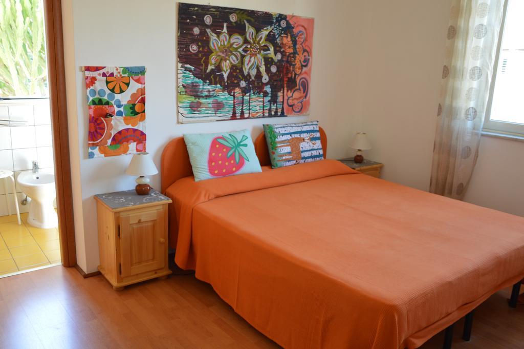B&B Villa Olimpo Le Torri Αγκριτζέντο Εξωτερικό φωτογραφία