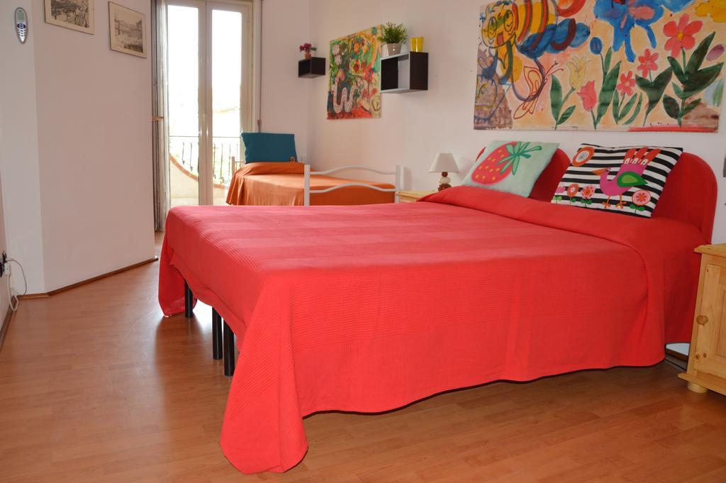 B&B Villa Olimpo Le Torri Αγκριτζέντο Εξωτερικό φωτογραφία