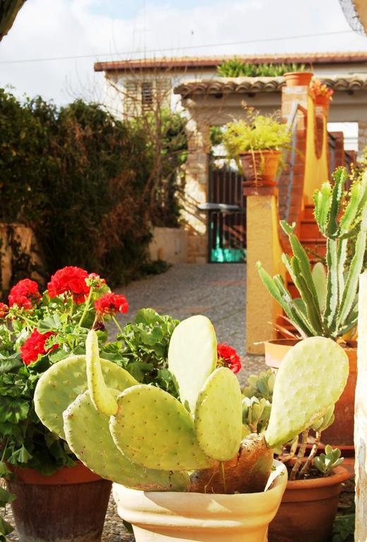 B&B Villa Olimpo Le Torri Αγκριτζέντο Εξωτερικό φωτογραφία