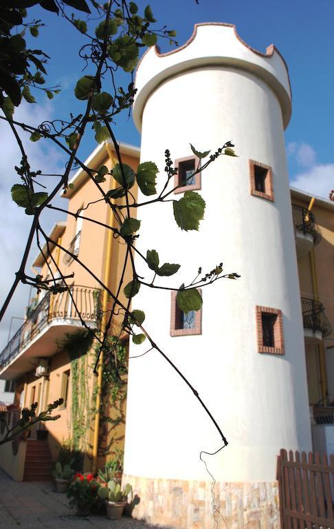 B&B Villa Olimpo Le Torri Αγκριτζέντο Εξωτερικό φωτογραφία