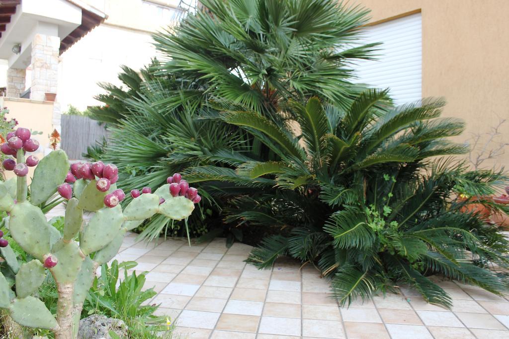 B&B Villa Olimpo Le Torri Αγκριτζέντο Εξωτερικό φωτογραφία