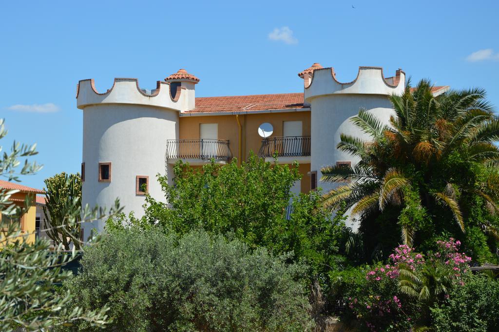 B&B Villa Olimpo Le Torri Αγκριτζέντο Εξωτερικό φωτογραφία