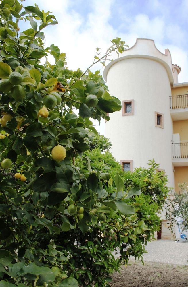 B&B Villa Olimpo Le Torri Αγκριτζέντο Εξωτερικό φωτογραφία