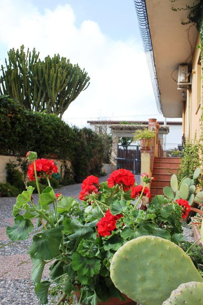 B&B Villa Olimpo Le Torri Αγκριτζέντο Εξωτερικό φωτογραφία