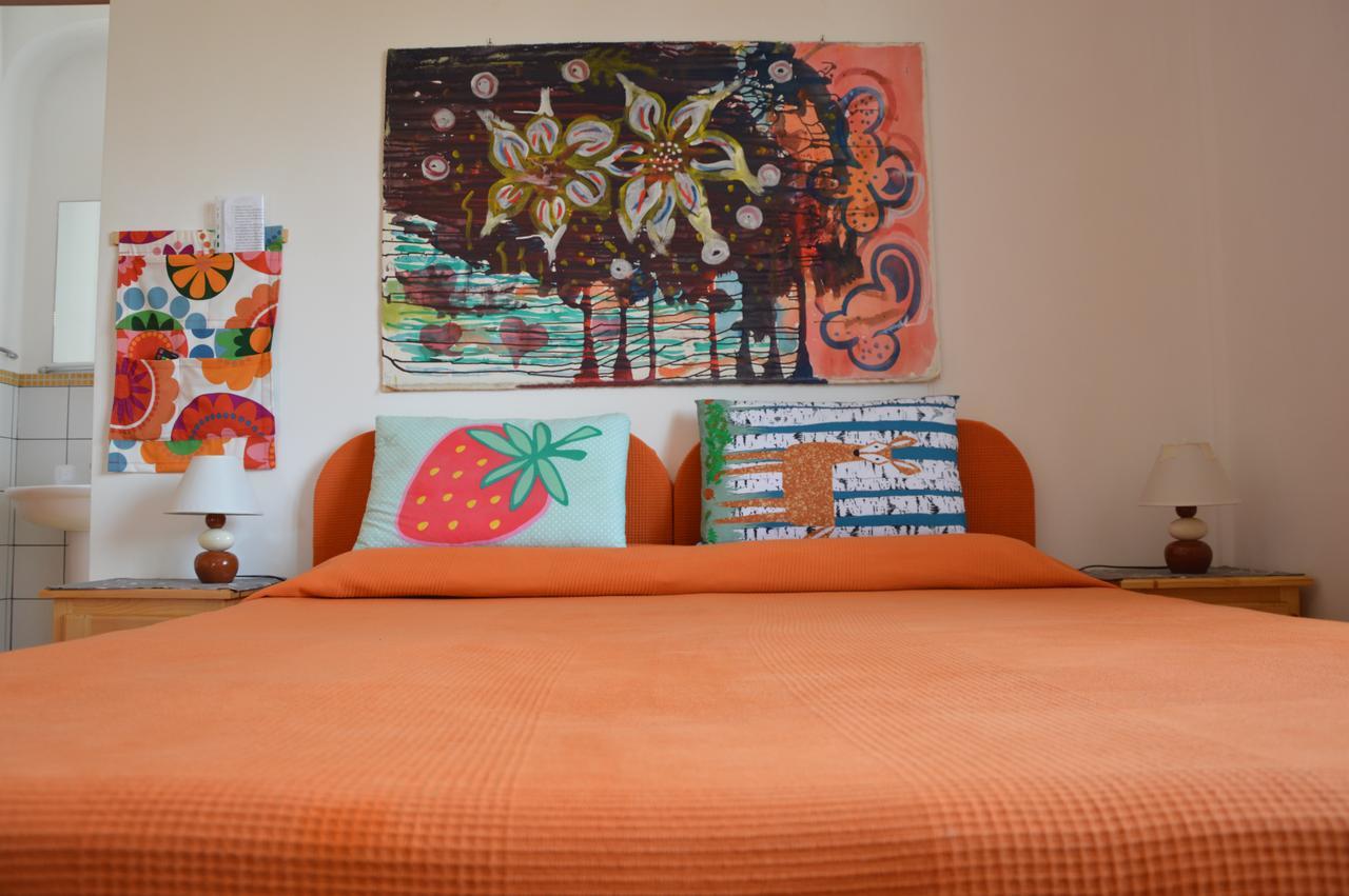 B&B Villa Olimpo Le Torri Αγκριτζέντο Εξωτερικό φωτογραφία