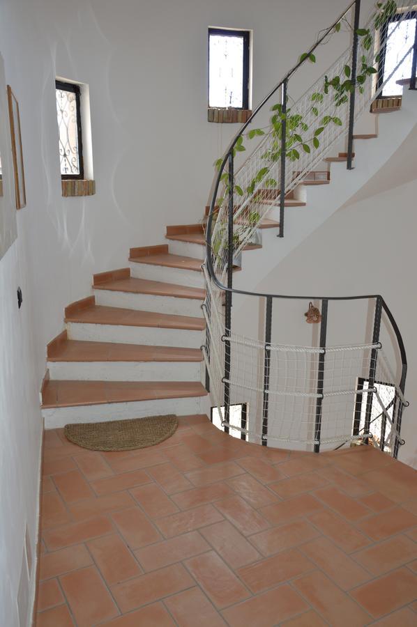 B&B Villa Olimpo Le Torri Αγκριτζέντο Εξωτερικό φωτογραφία
